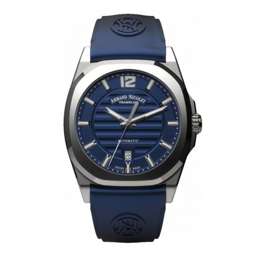 Klasické a společenské hodinky Armand Nicolet A660AAA-BU-GG4710U