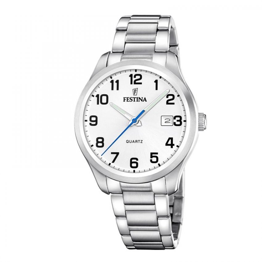 Klasické a společenské hodinky Festina 20736/1