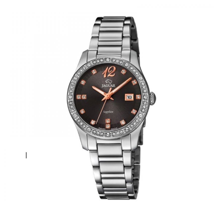 Klasické hodinky Jaguar J820/2