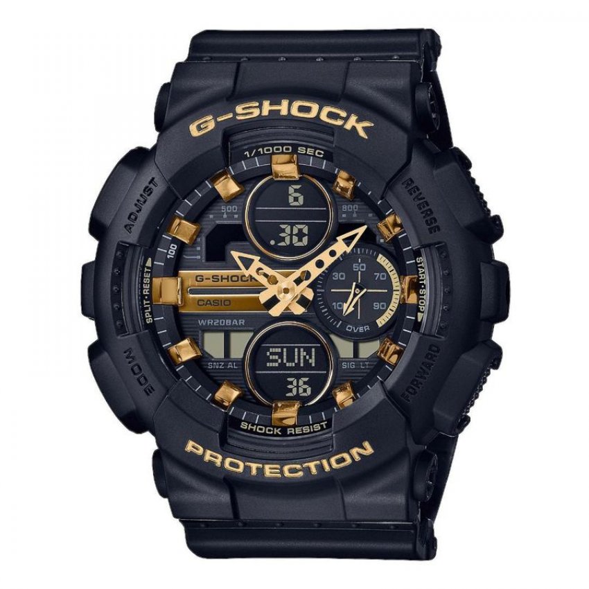 Sportovní hodinky Casio GMA-S140M-1AER