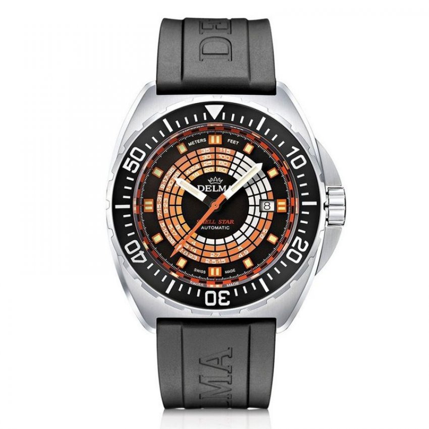 Sportovní hodinky Delma 41501.670.6.034