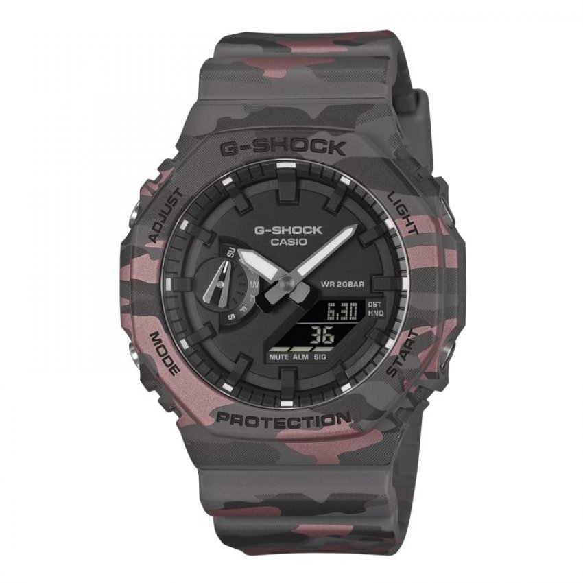 Sportovní hodinky Casio GA-2100CM-8AER