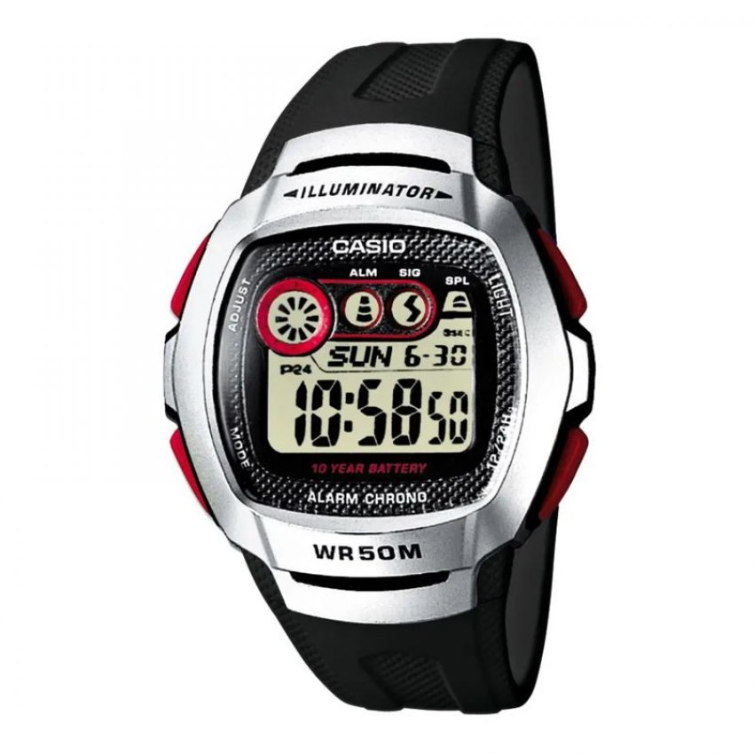 Sportovní hodinky Casio W-210-1DVES