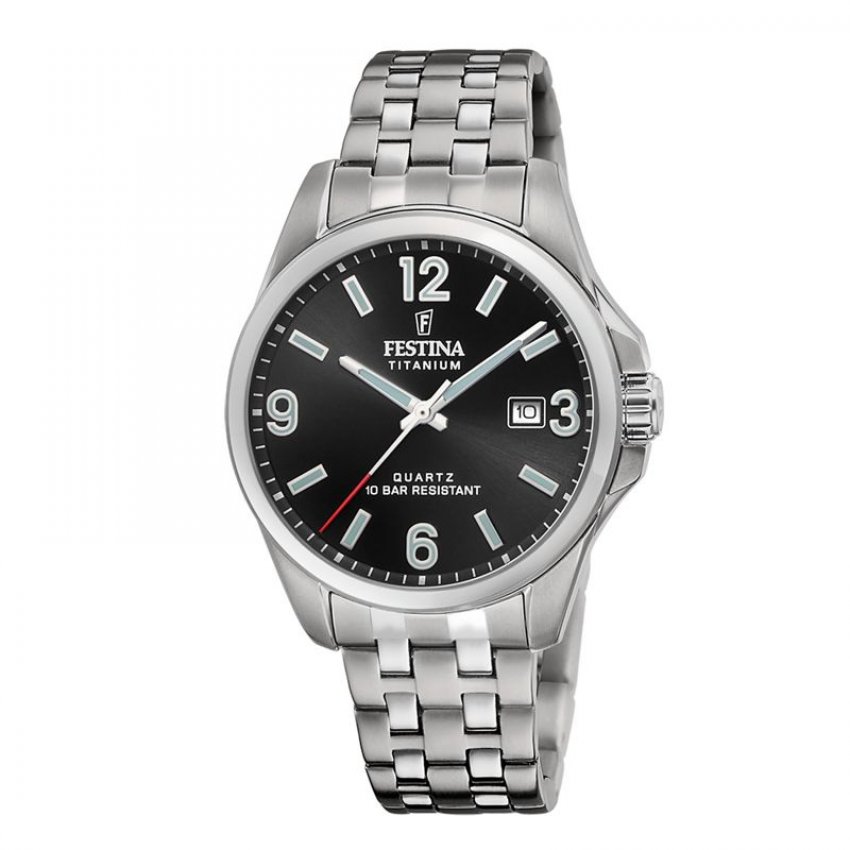 Klasické a společenské hodinky Festina 20696/3