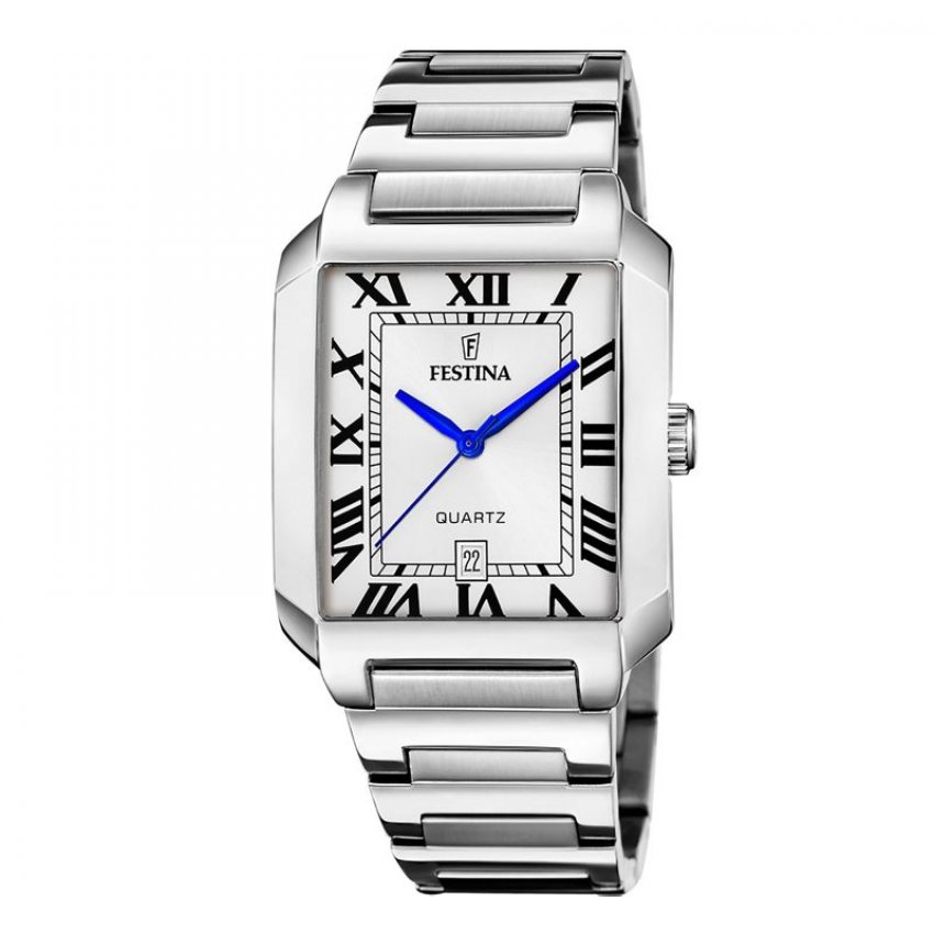Klasické a společenské hodinky Festina 20677/1