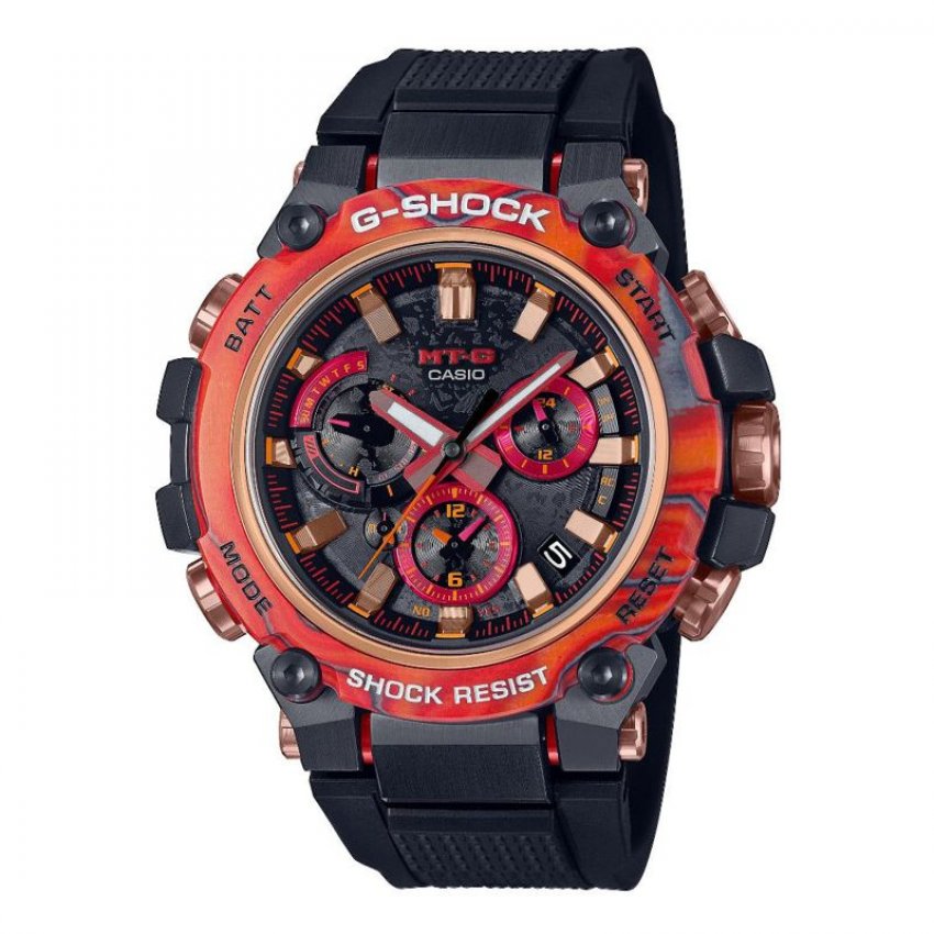 Sportovní hodinky Casio MTG-B3000FR-1AER