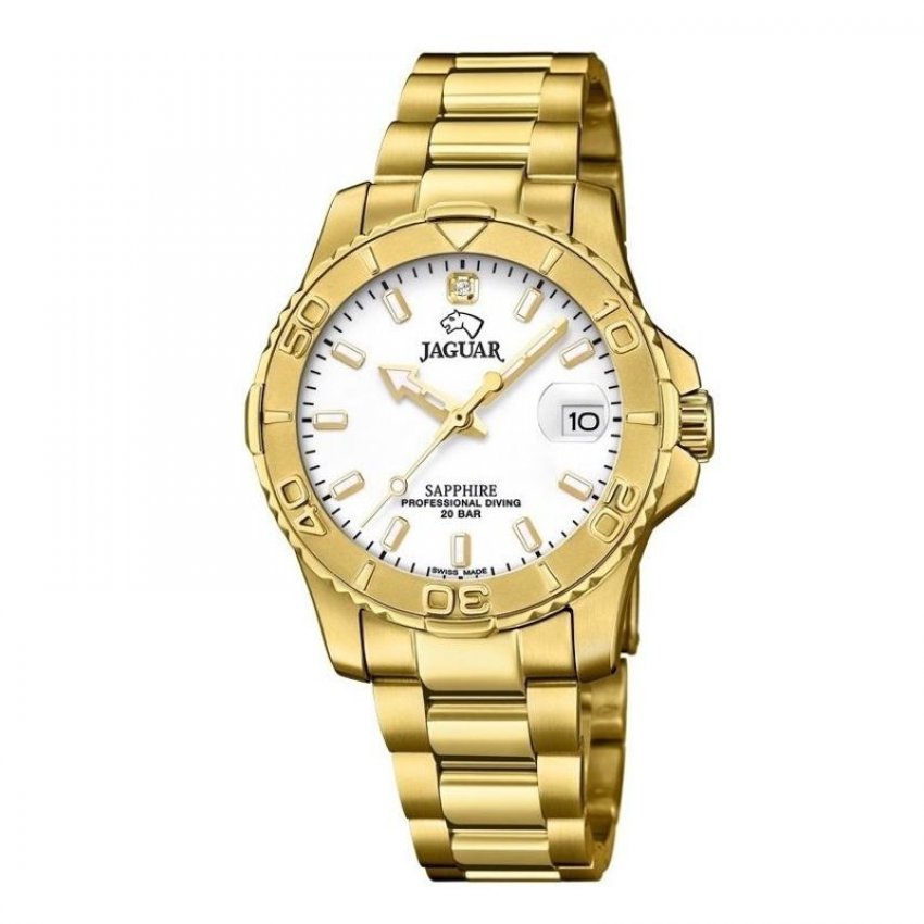 Klasické hodinky Jaguar J898/3