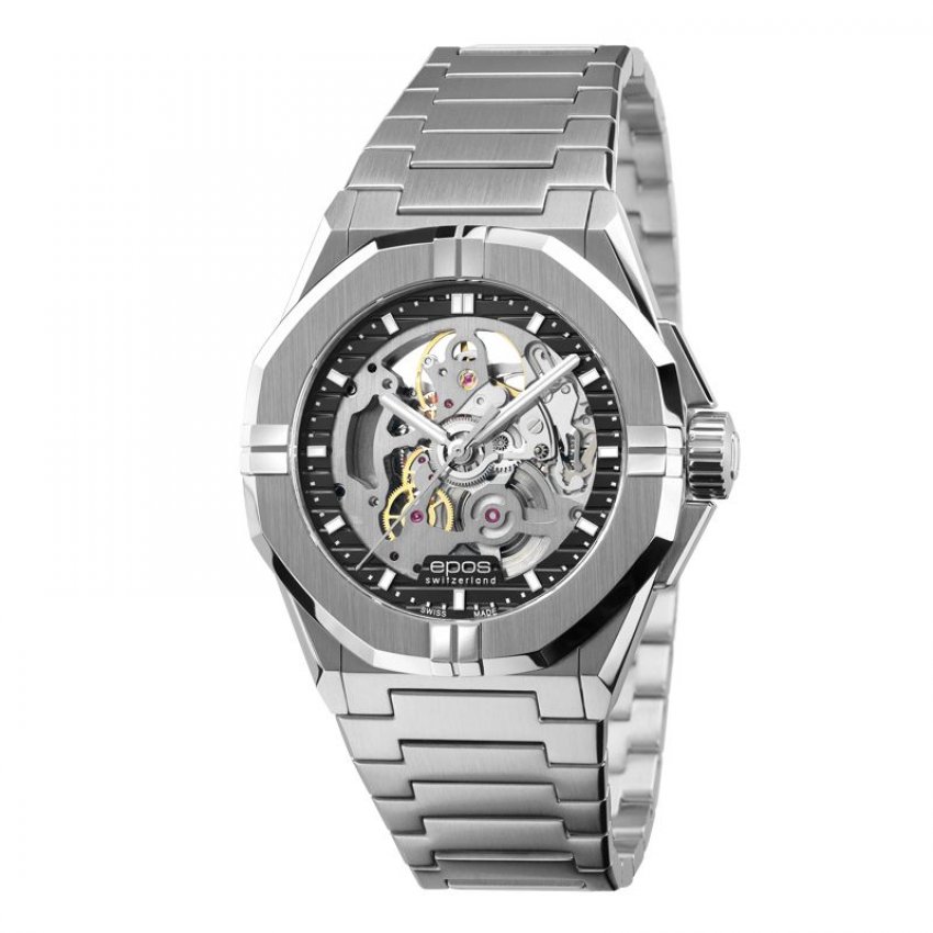 Klasické a společenské hodinky Epos 3506.139.20.15.30