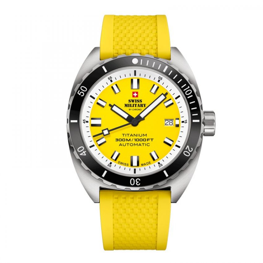 Klasické a společenské hodinky Swiss Military by Chrono SMA34100.11