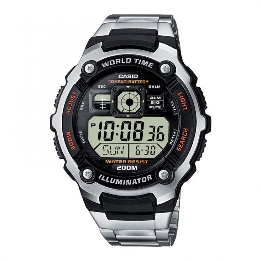 Sportovní hodinky Casio AE-2000WD-1AVEF