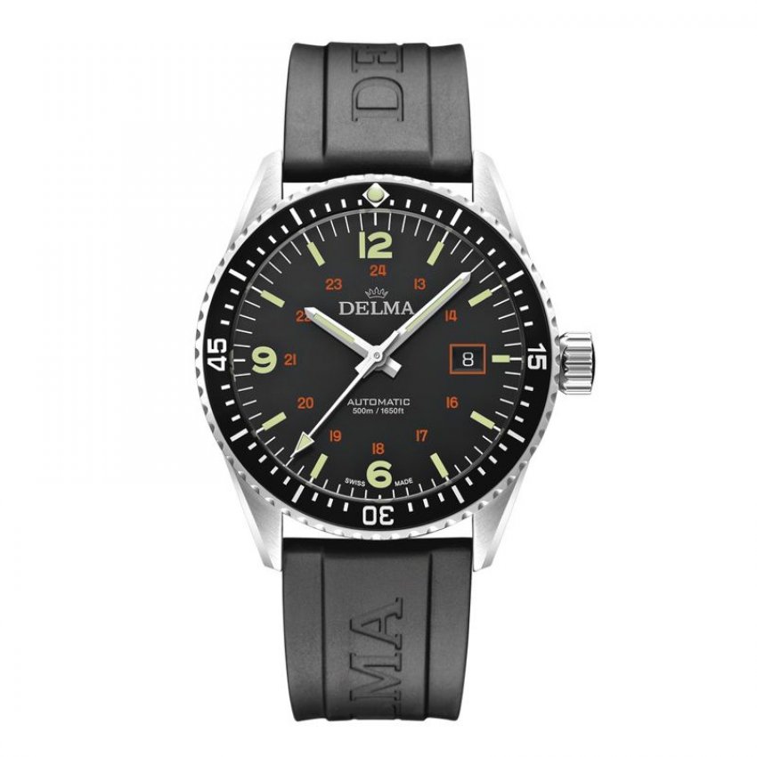 Sportovní hodinky Delma 41501.706.6.034