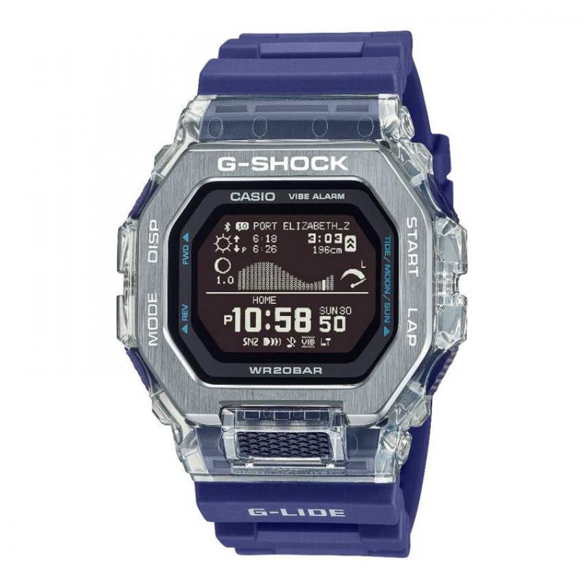 Sportovní hodinky Casio GBX-100S-2ER