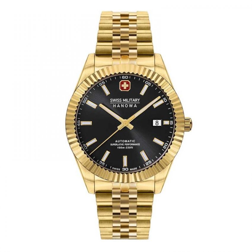 Klasické a společenské hodinky Swiss Military Hanowa SMWGL0002110