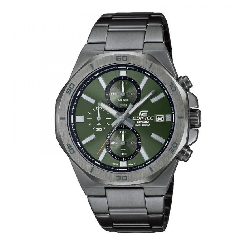 Klasické a společenské hodinky Casio EFV-640DC-3AVUEF