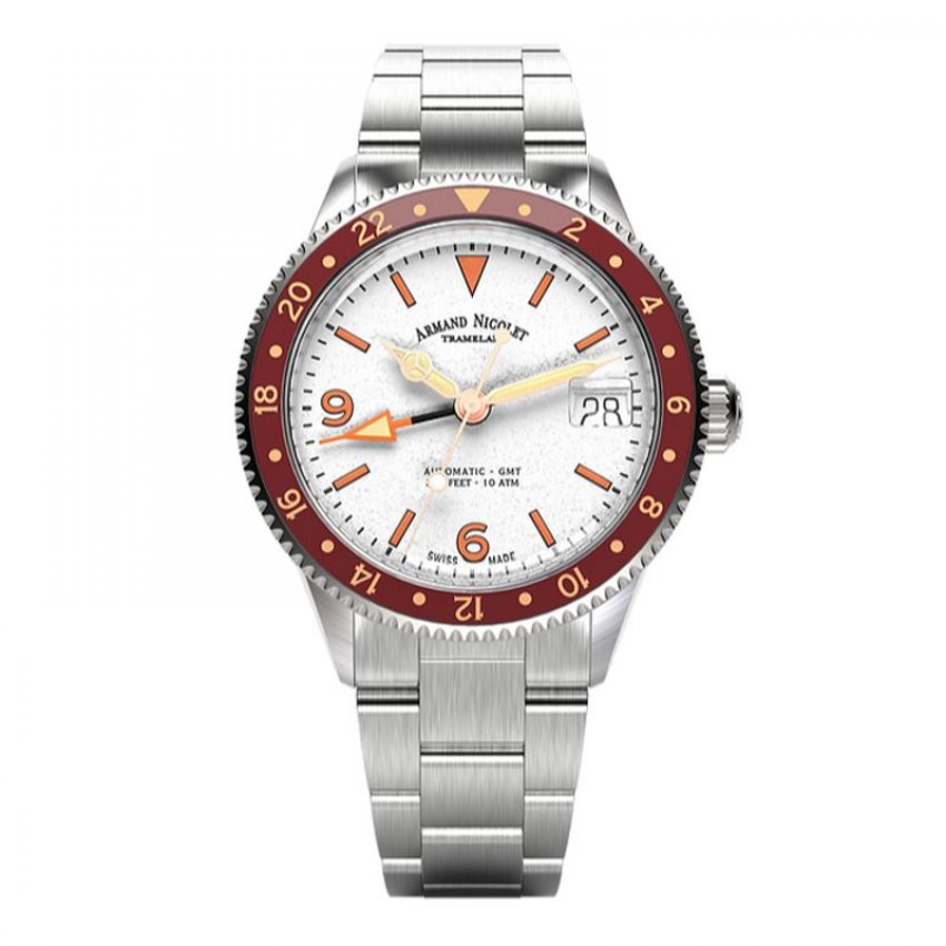 Klasické a společenské hodinky Armand Nicolet A506AXAA-AS-BMA500A