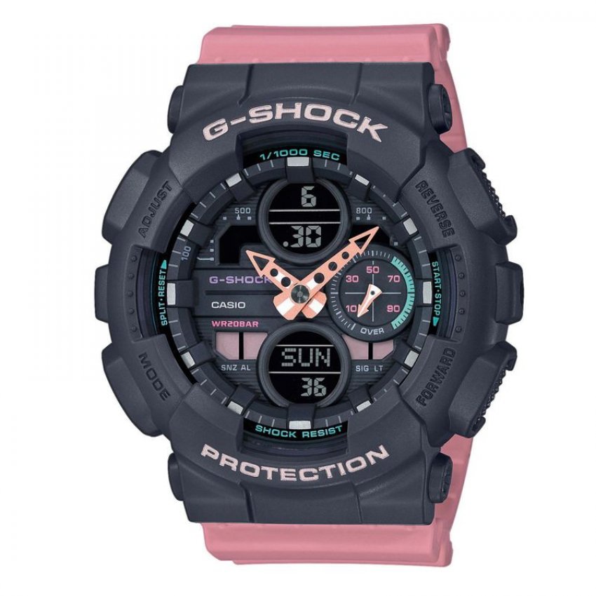 Sportovní hodinky Casio GMA-S140-4AER