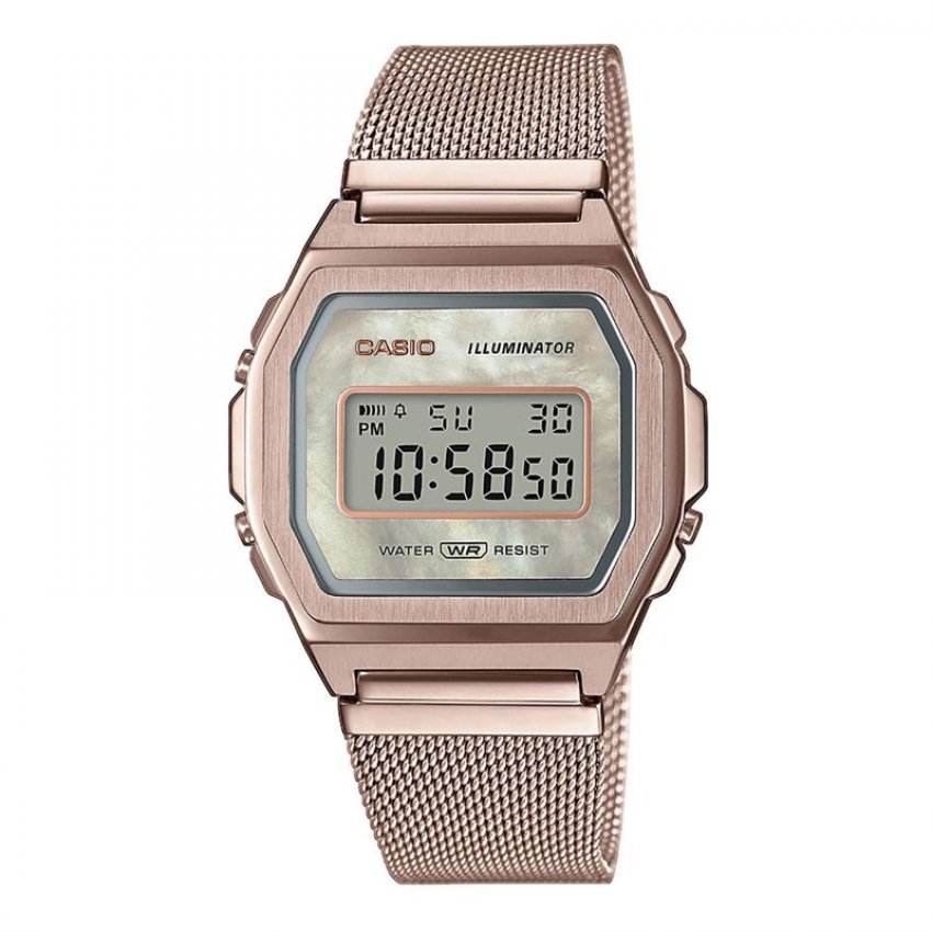 Klasické hodinky Casio A1000MCG-9EF