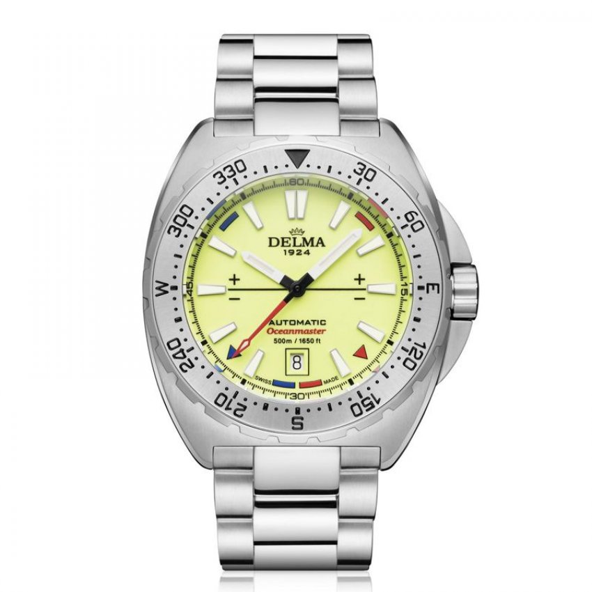 Sportovní hodinky Delma 41701.670.6.169