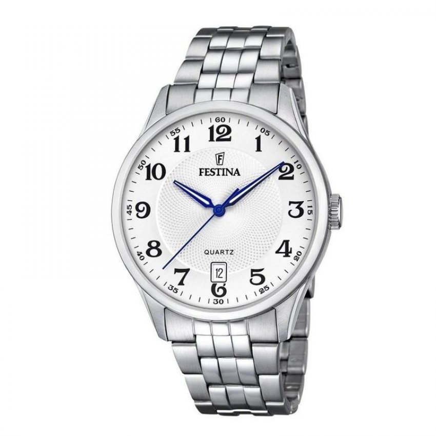 Klasické a společenské hodinky Festina 20425/1
