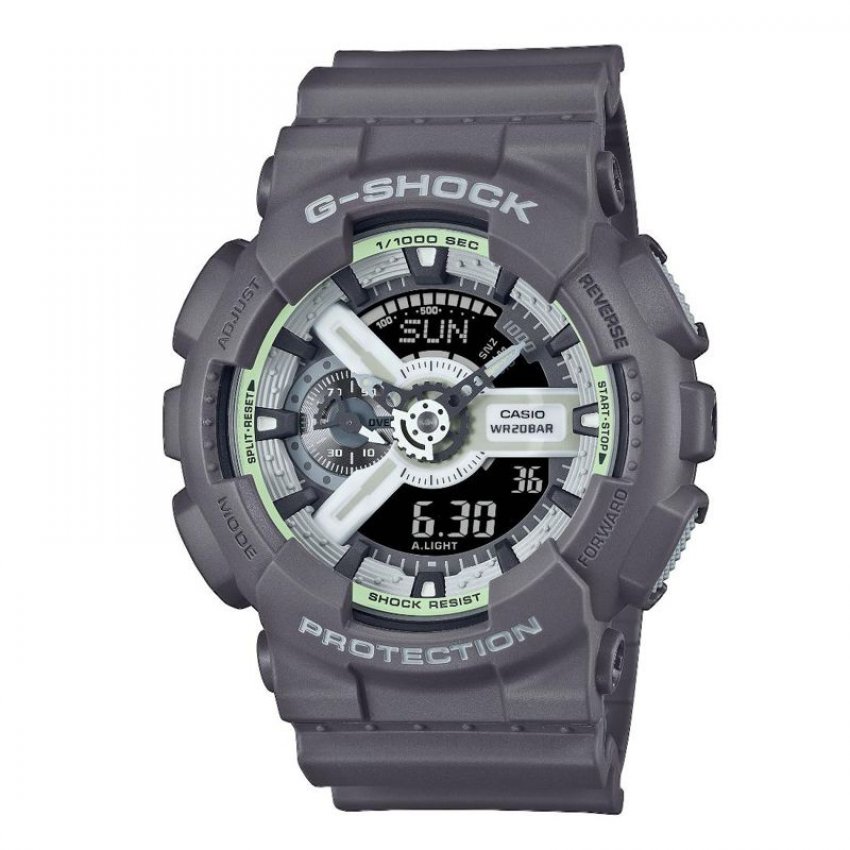 Sportovní hodinky Casio GA-110HD-8AER