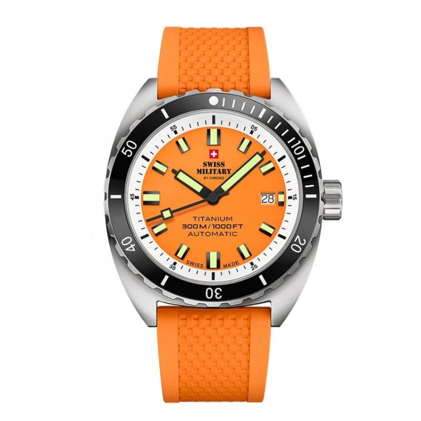 Klasické a společenské hodinky Swiss Military by Chrono SMA34100.10
