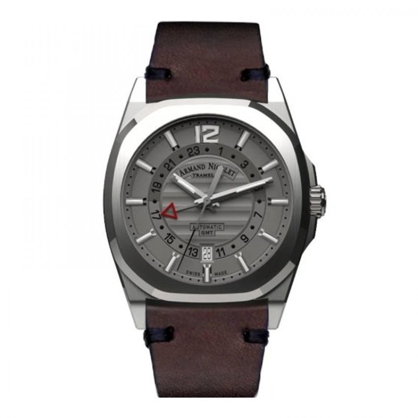 Klasické a společenské hodinky Armand Nicolet A663AAA-GR-PK4140TM