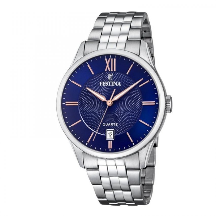 Klasické a společenské hodinky Festina 20425/5