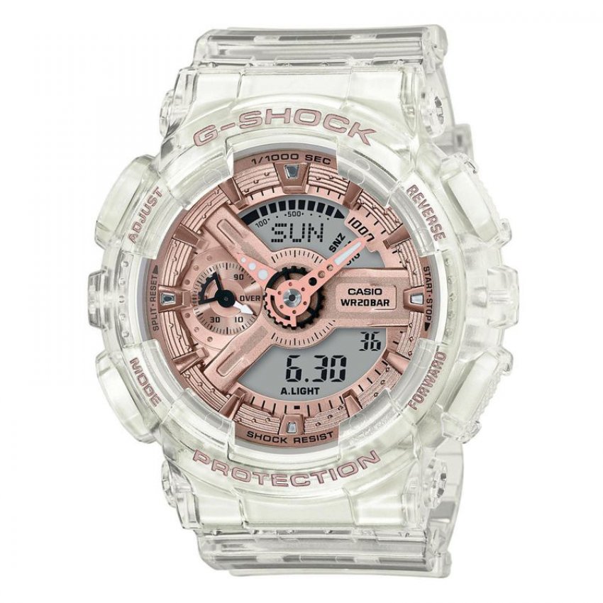 Sportovní hodinky Casio GMA-S110SR-7AER
