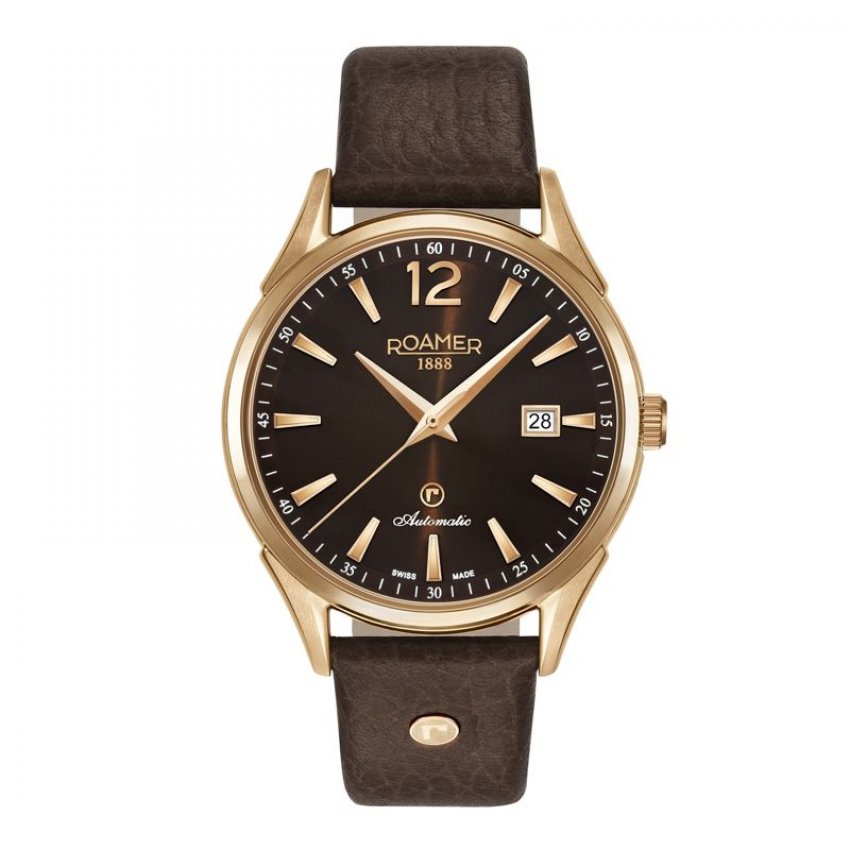 Klasické a společenské hodinky Roamer 550660 49 65 05