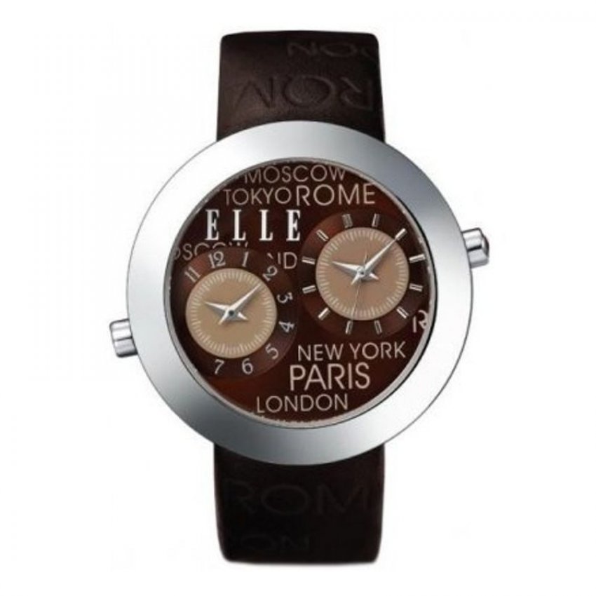 Klasické hodinky Elle el20033s02n