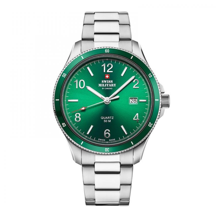 Klasické a společenské hodinky Swiss Military by Chrono SM34096.05