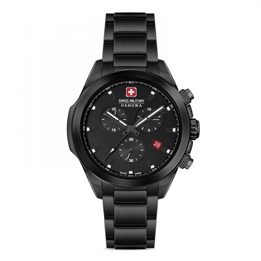 Klasické a společenské hodinky Swiss Military Hanowa SMWGI0001930