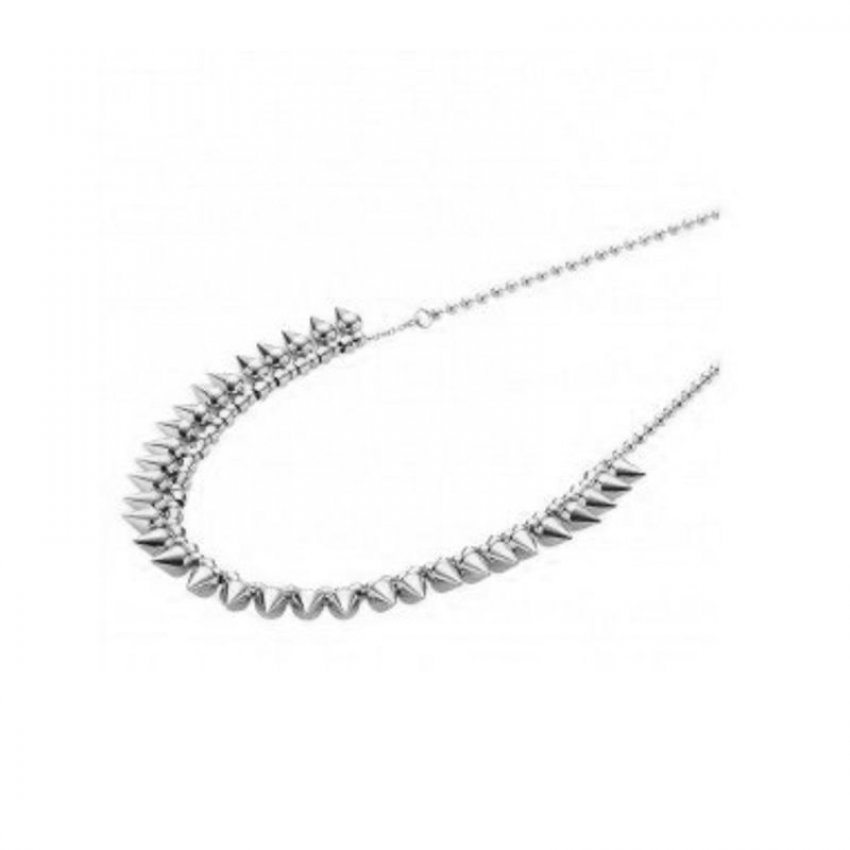 Náhrdelníky Storm Narla Necklace Silver
