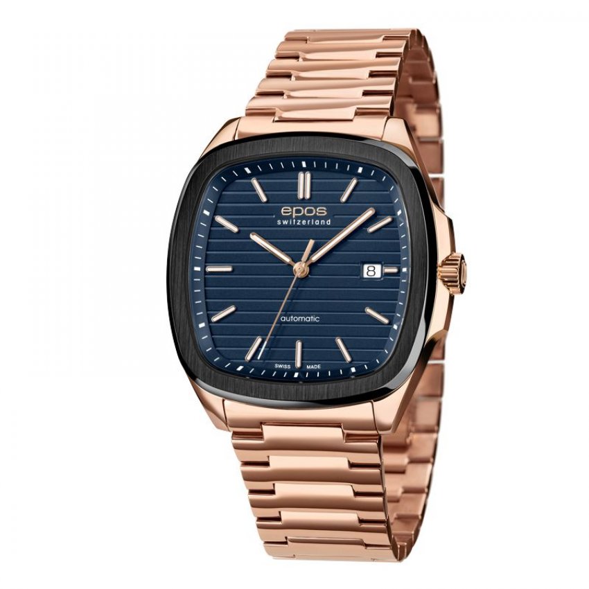 Klasické a společenské hodinky Epos 3511.152.55.16.34
