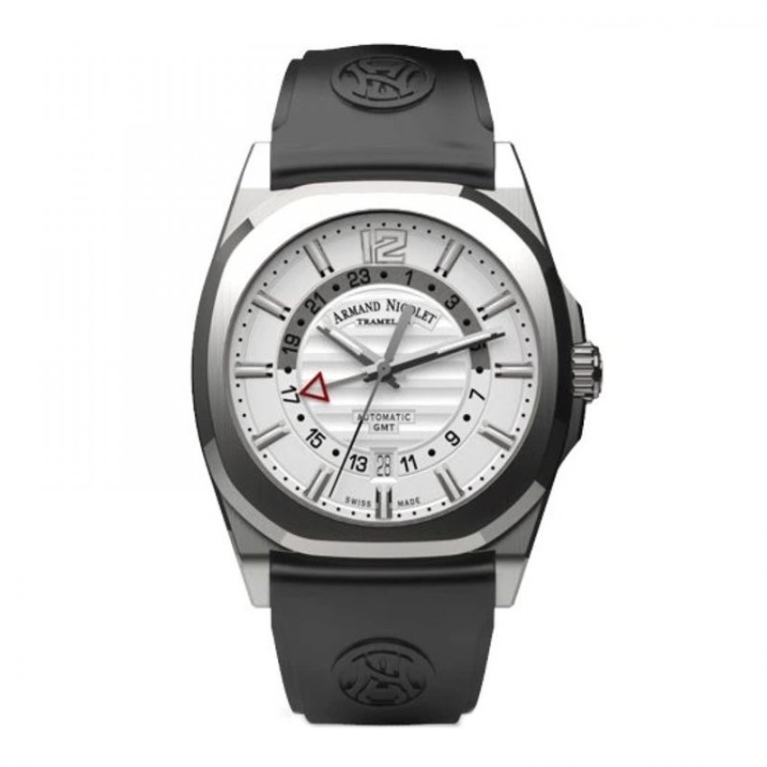 Klasické a společenské hodinky Armand Nicolet A663AAA-AG-GG4710N
