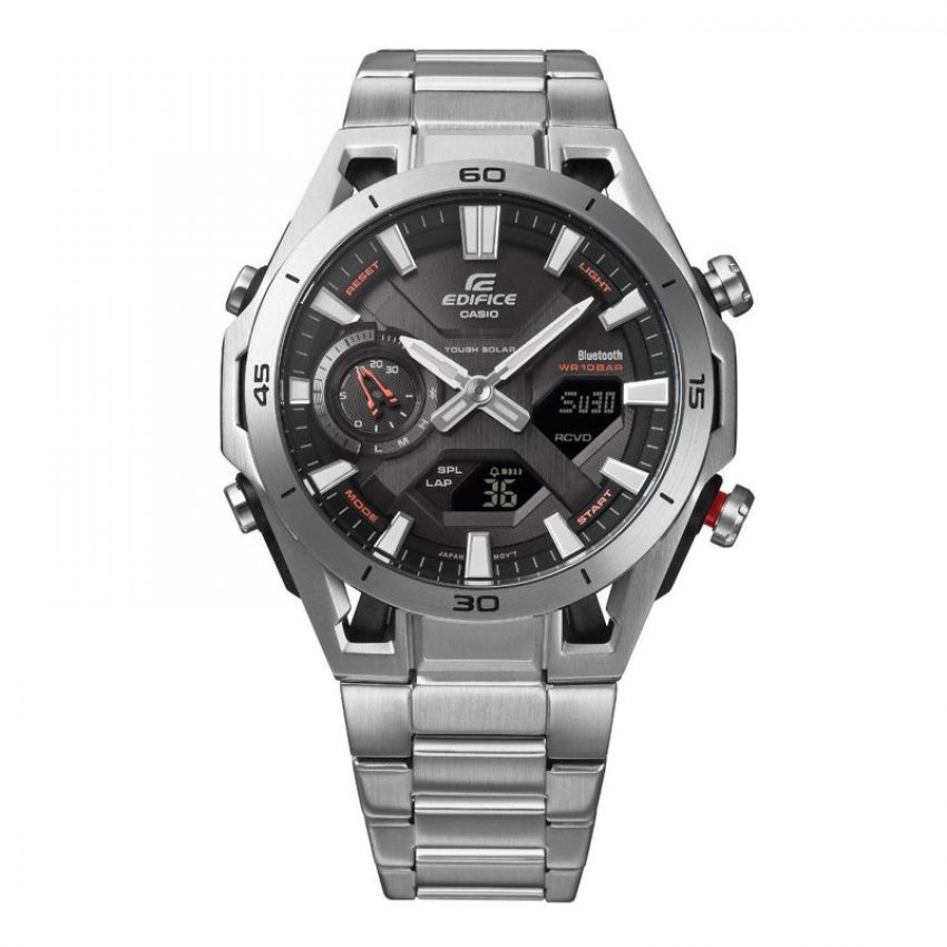 Klasické a společenské hodinky Casio ECB-2300D-1AEF