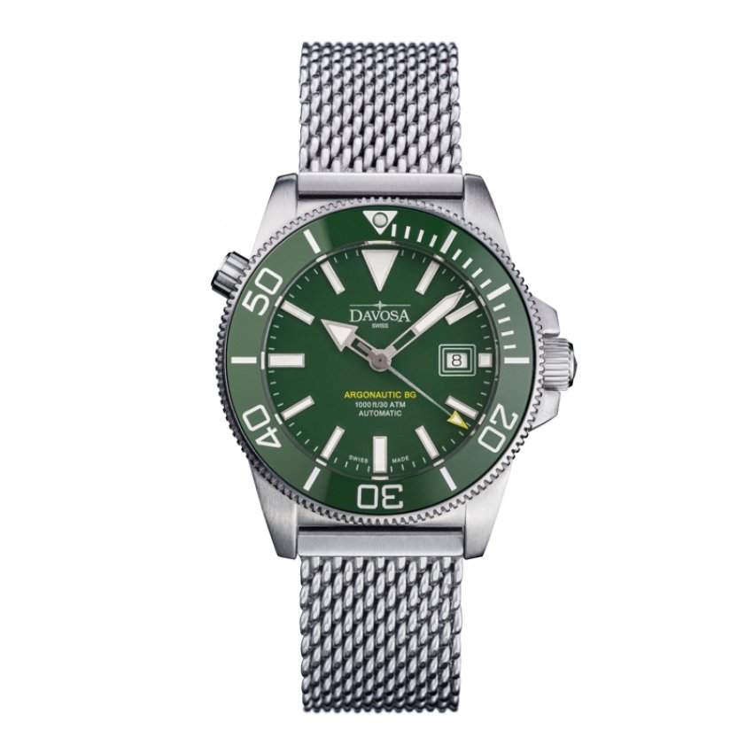 Klasické a společenské hodinky Davosa 161.528.77