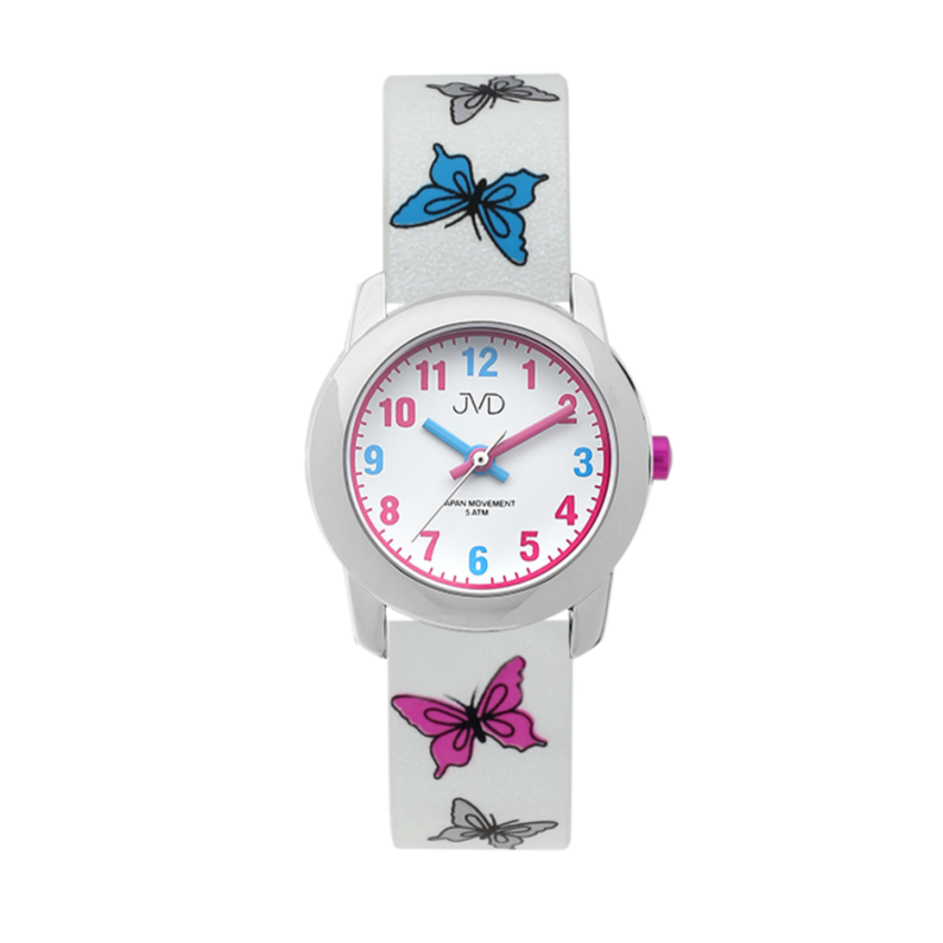 Dětské hodinky JVD Náramkové hodinky basic J7142.6