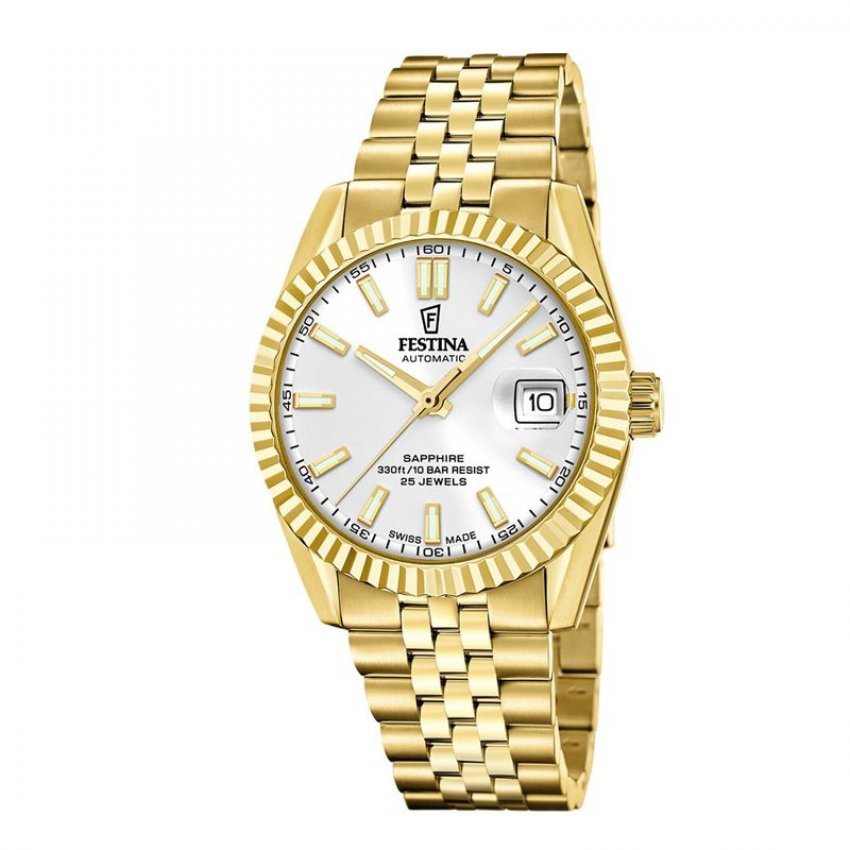Klasické a společenské hodinky Festina 20092/1