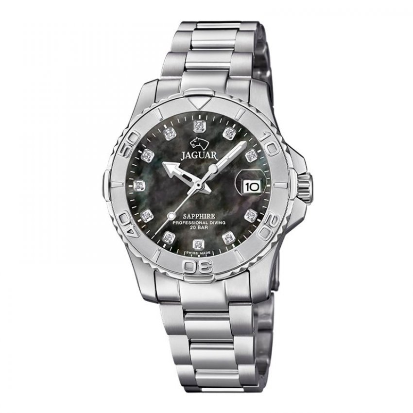 Klasické hodinky Jaguar J870/5