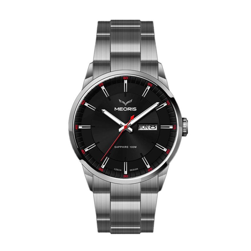 Sportovní hodinky Meoris 4golf supertitanium SB