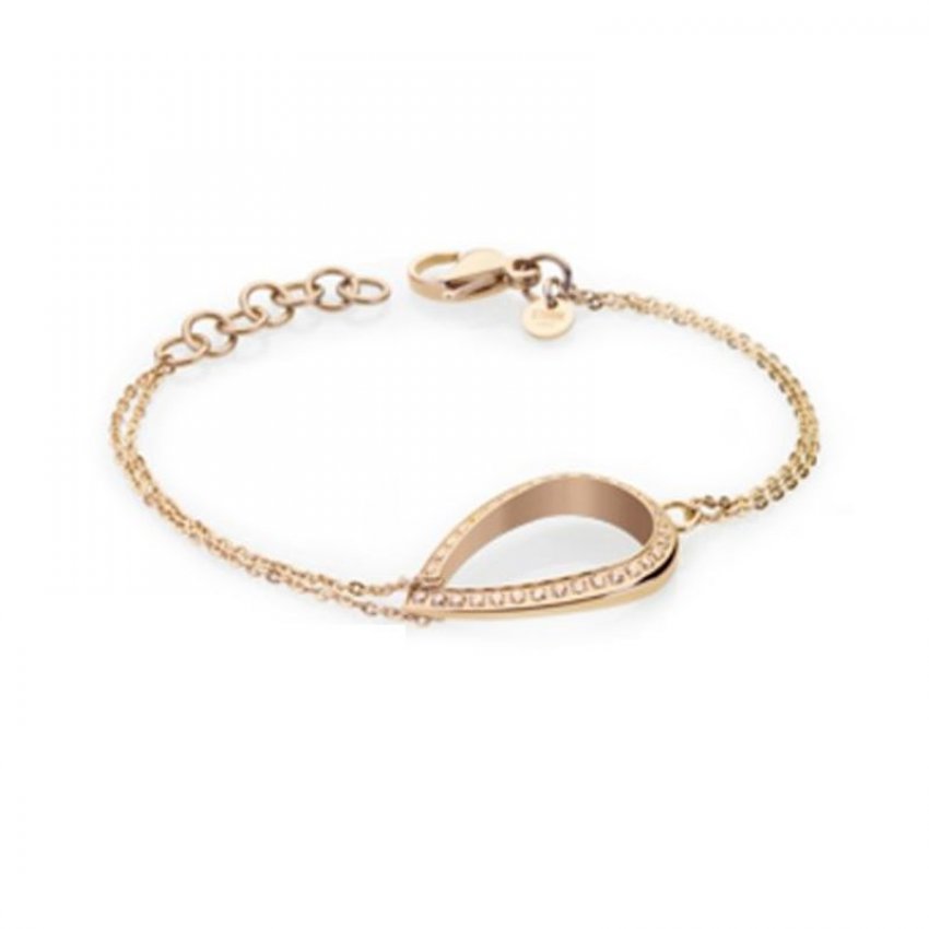 Náramky Storm Elipsia Bracelet Rose Gold