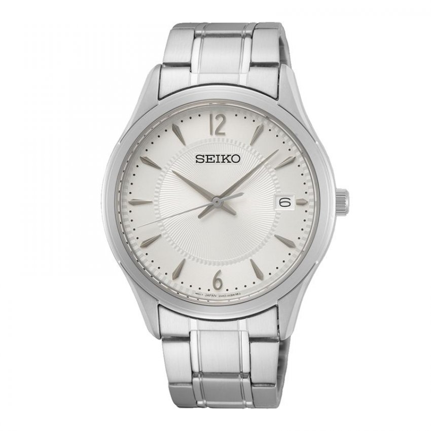 Klasické a společenské hodinky Seiko SUR417P1