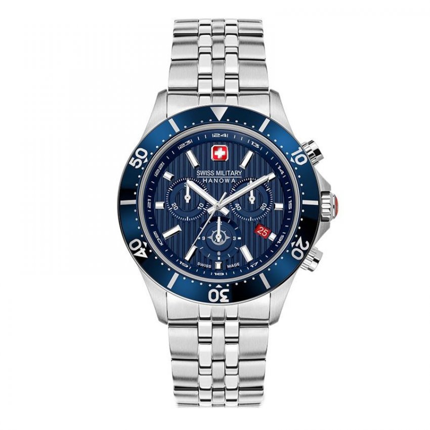 Klasické a společenské hodinky Swiss Military Hanowa SMWGI2100703