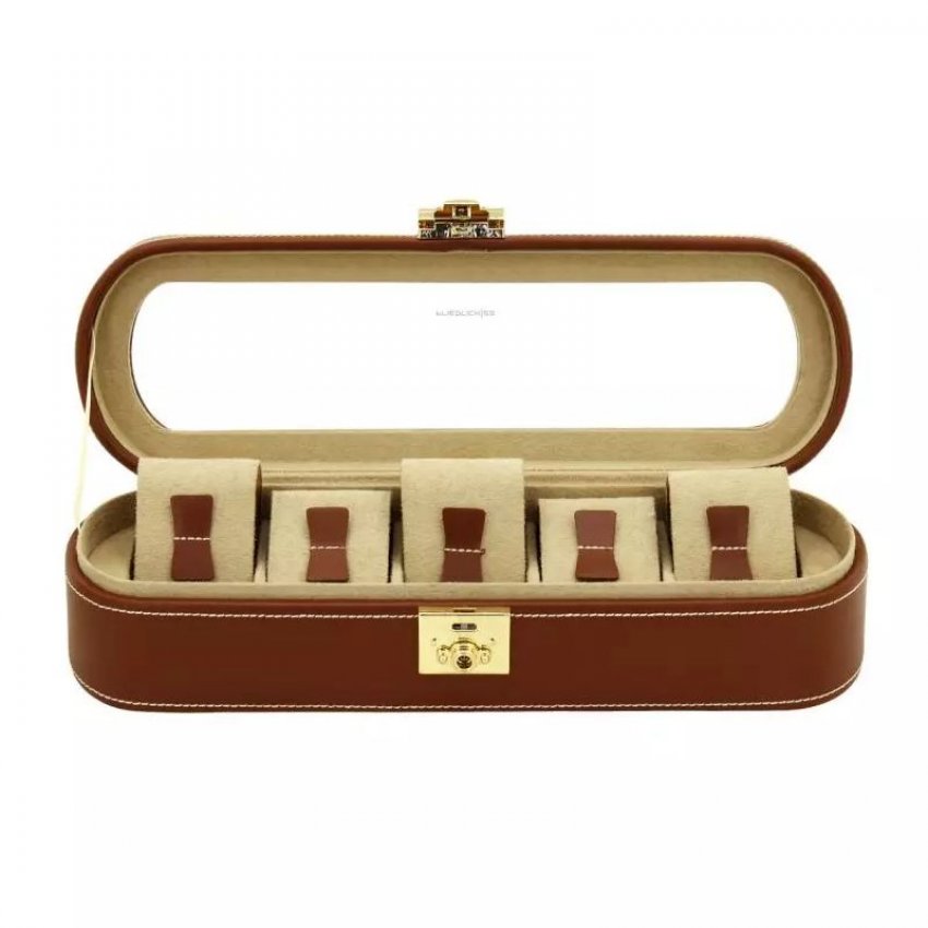 Natahovače a boxy na hodinky Friedrich Lederwaren GmbH 26393-3