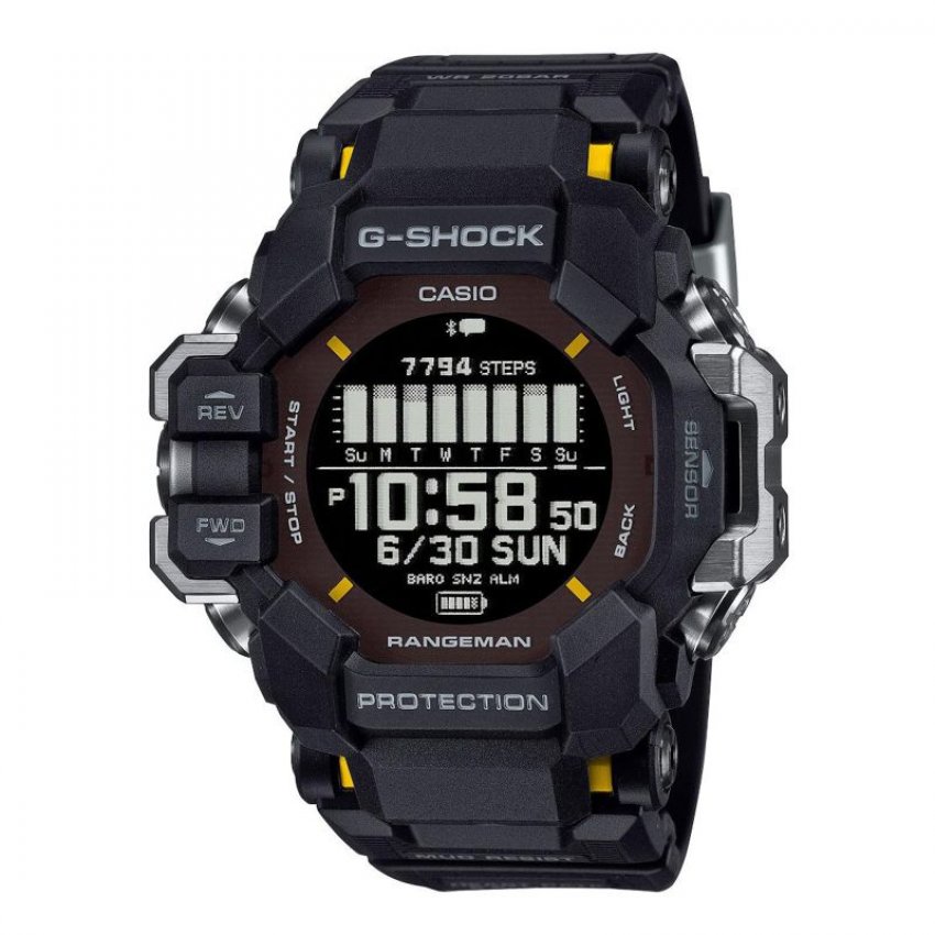 Sportovní hodinky Casio GPR-H1000-1ER