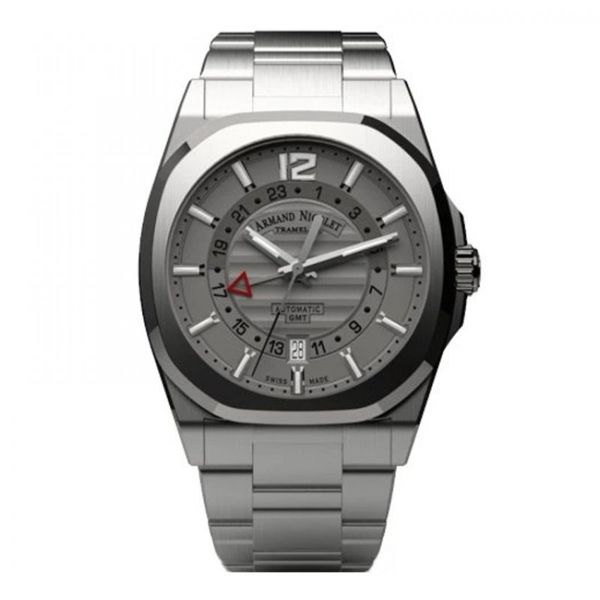 Klasické a společenské hodinky Armand Nicolet A663AAA-GR-MA4660A