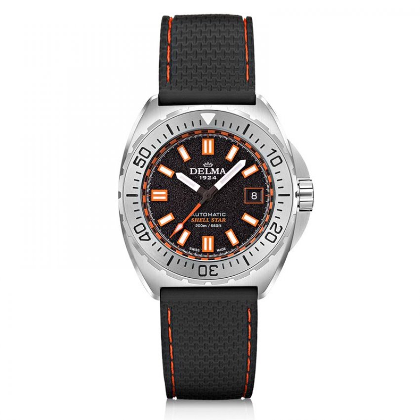 Sportovní hodinky Delma 41501.774.6.031