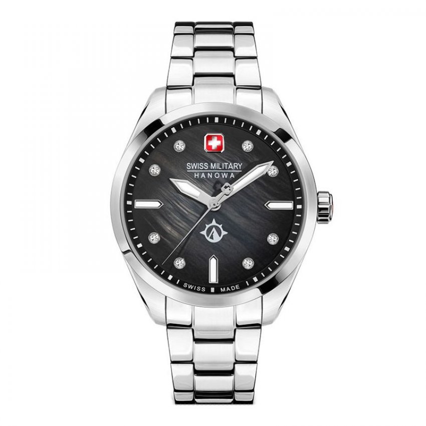 Klasické hodinky Swiss Military Hanowa SMWLG2100803