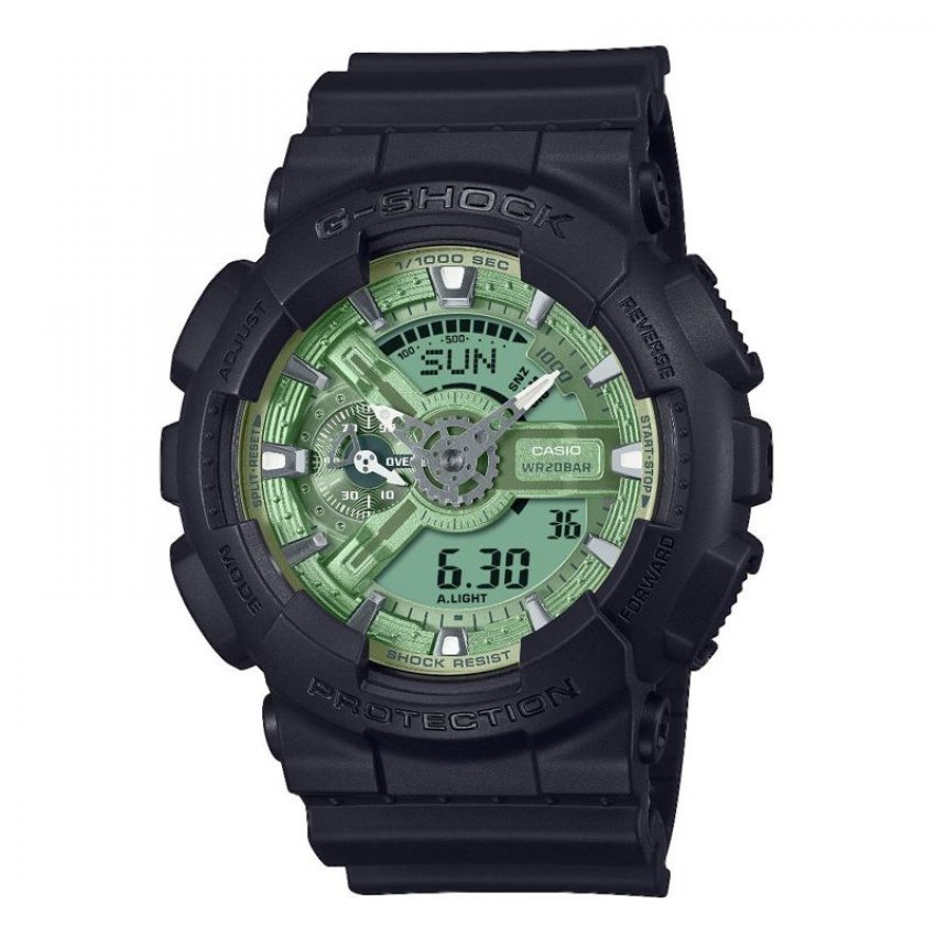 Sportovní hodinky Casio GA-110CD-1A3ER